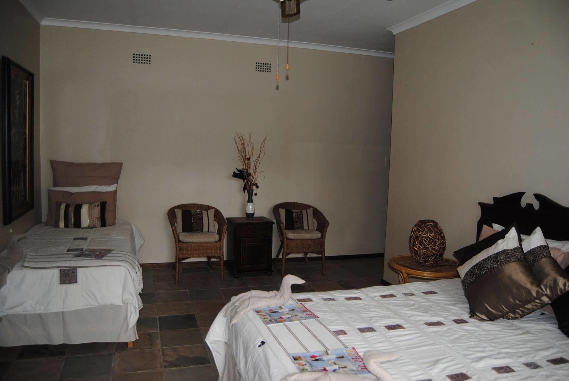Buya Futhi Bed & Breakfast St Lucia Luaran gambar