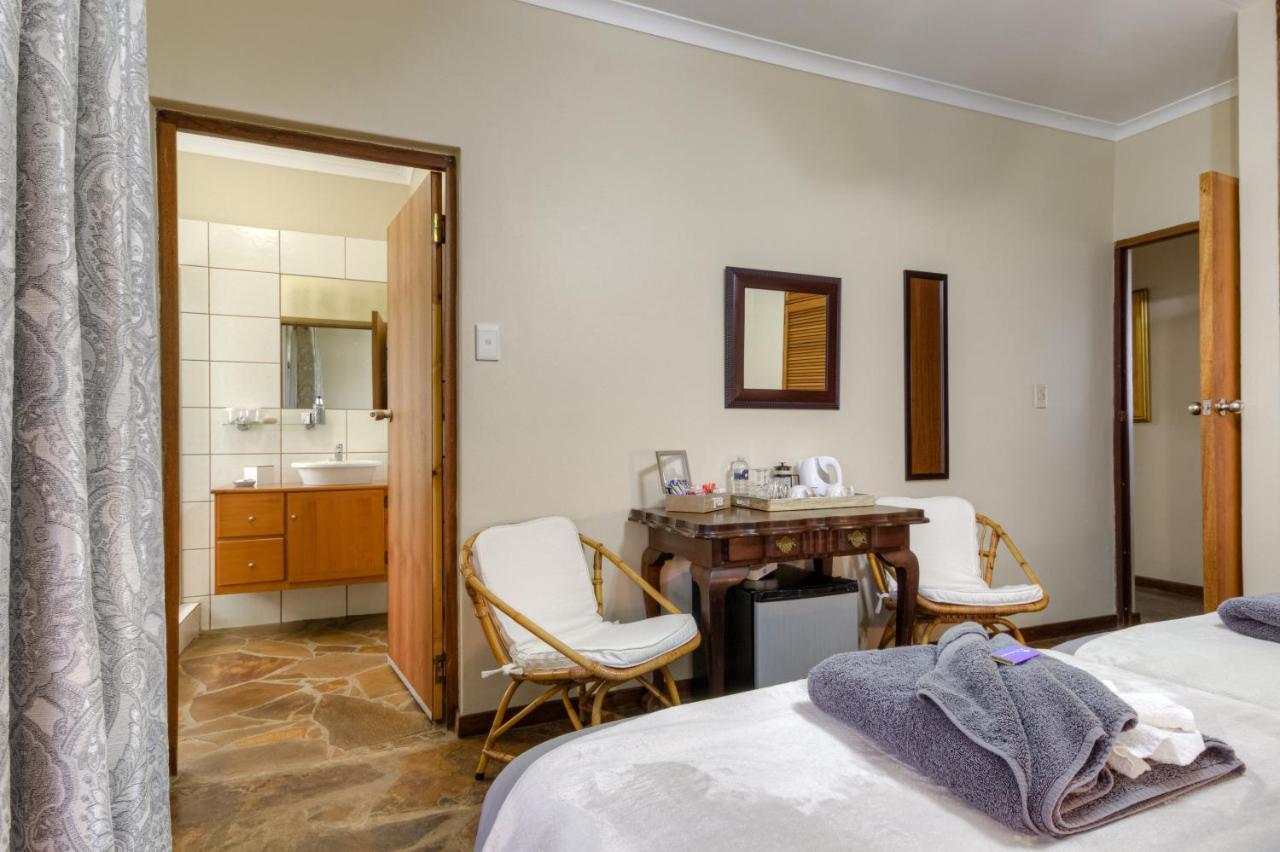 Buya Futhi Bed & Breakfast St Lucia Luaran gambar